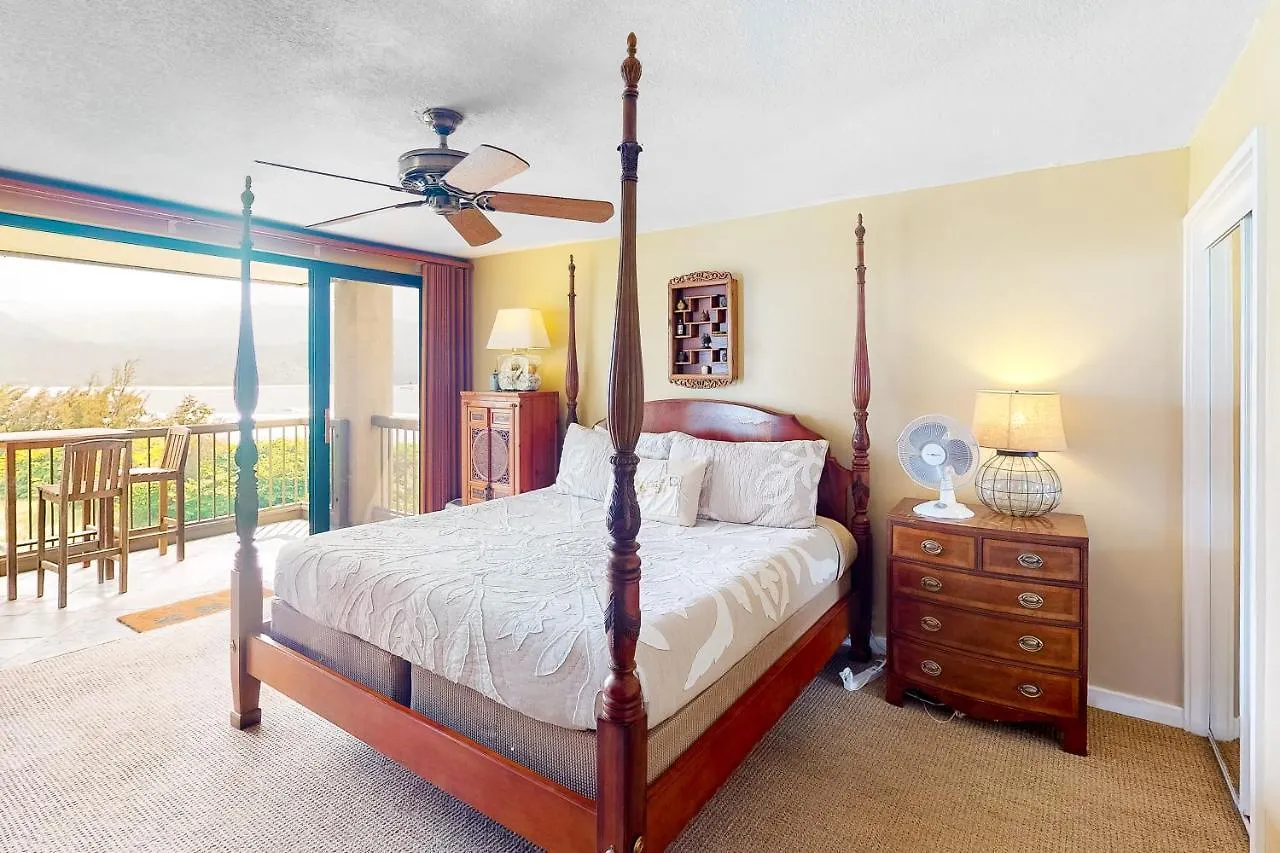 Daire Hanalei Bay Resort 9205 Princeville ABD