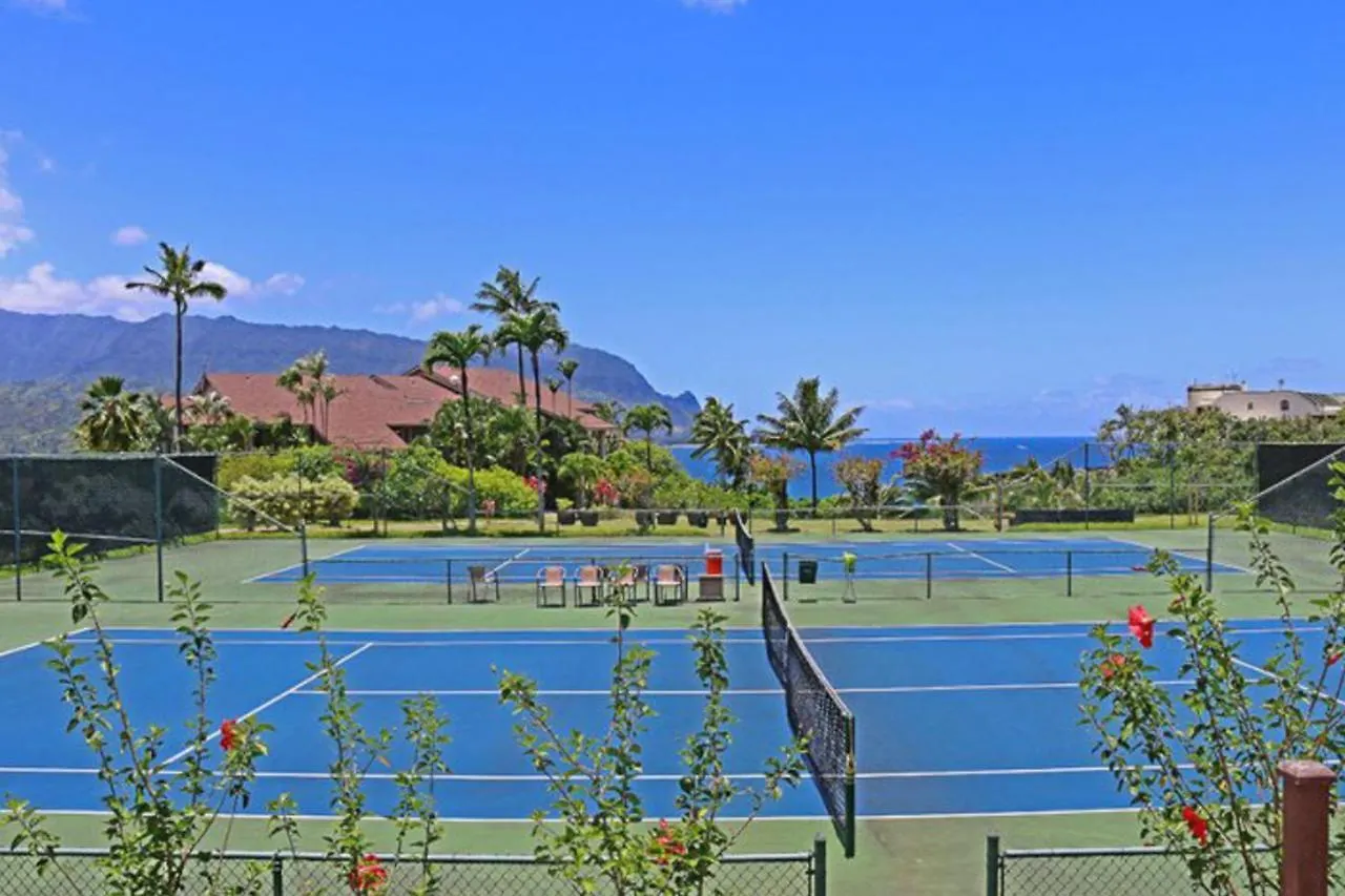 Daire Hanalei Bay Resort 9205 Princeville